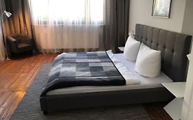 Holiday Apartments