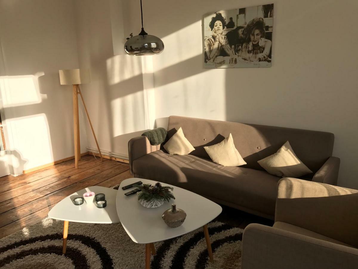 Holiday Apartments BRE Extérieur photo